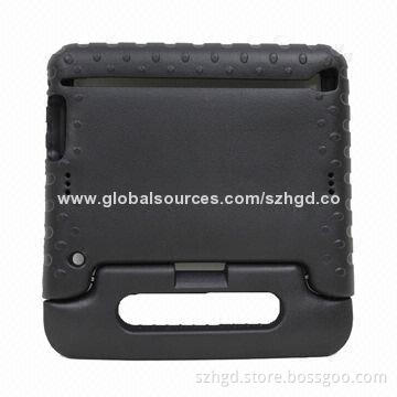 Kid-safe 7" case for Kindle fire w/drop-proof function, made of EVA foam, OEM/ODM orders are welcome